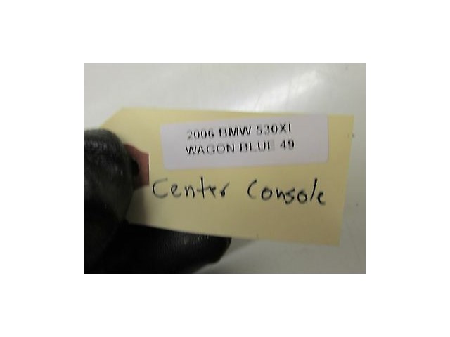 2006-2007 BMW 530XI WAGON E61 OEM CENTER CONSOLE BLUETOOTH ANTENNA MODULE