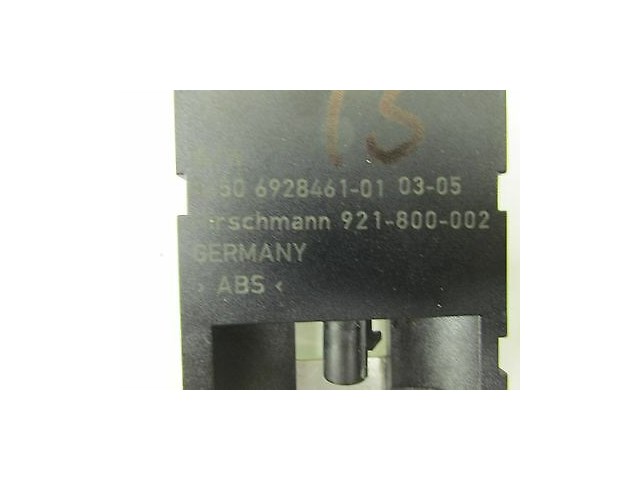 2006-2007 BMW 530XI WAGON E61 OEM CENTER CONSOLE BLUETOOTH ANTENNA MODULE