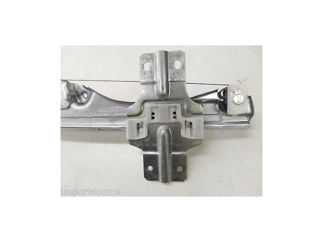 2013-2015 GMC ACADIA OEM RIGHT REAR PASSENGER DOOR WINDOW REGULATOR W/O MOTOR