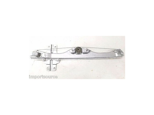 2013-2015 GMC ACADIA OEM RIGHT REAR PASSENGER DOOR WINDOW REGULATOR W/O MOTOR