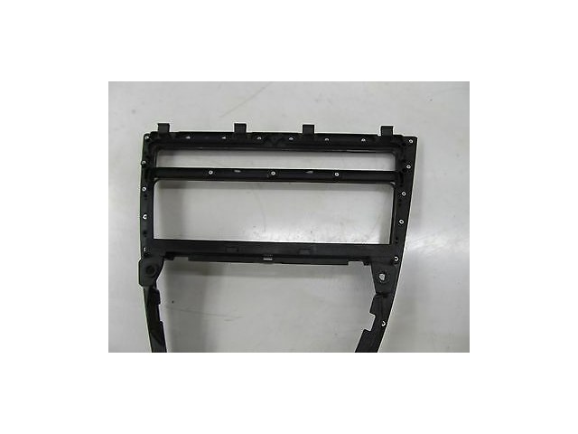 2006-2010 BMW M6 E63 OEM CENTER CONSOLE SHIFTER SURROUND M-SPORT WOOD GRAIN TRIM