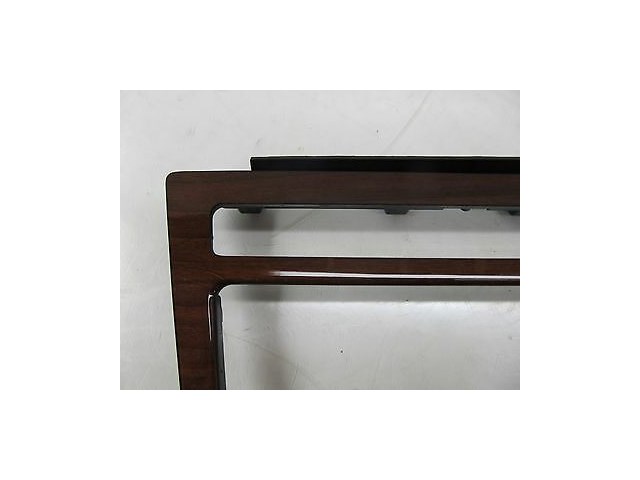 2006-2010 BMW M6 E63 OEM CENTER CONSOLE SHIFTER SURROUND M-SPORT WOOD GRAIN TRIM