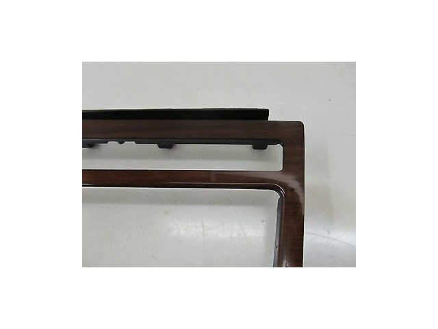 2006-2010 BMW M6 E63 OEM CENTER CONSOLE SHIFTER SURROUND M-SPORT WOOD GRAIN TRIM