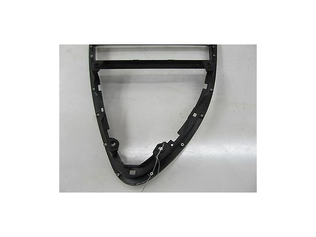 2006-2010 BMW M6 E63 OEM CENTER CONSOLE SHIFTER SURROUND M-SPORT WOOD GRAIN TRIM