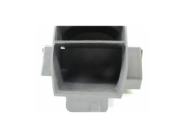 2003-2005 BMW Z4 E85 OEM REAR CENTER CONSOLE COMPARTMENT STORAGE ODDMENT TRAY