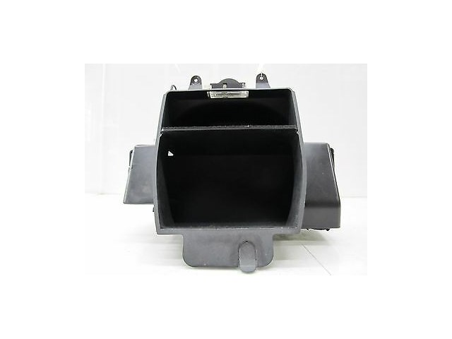2003-2005 BMW Z4 E85 OEM REAR CENTER CONSOLE COMPARTMENT STORAGE ODDMENT TRAY