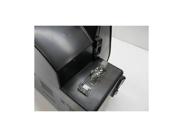 2003-2005 BMW Z4 E85 OEM REAR CENTER CONSOLE COMPARTMENT STORAGE ODDMENT TRAY