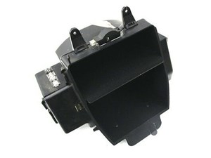 2003-2005 BMW Z4 E85 OEM REAR CENTER CONSOLE COMPARTMENT STORAGE ODDMENT TRAY