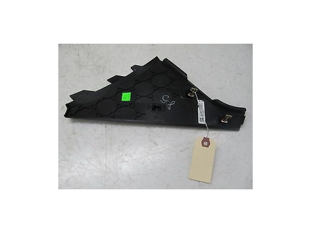 2013-2016 CADILLAC ATS RIGHT FRONT SIDE CENTER CONSOLE TRIM EXTENSION 23235362