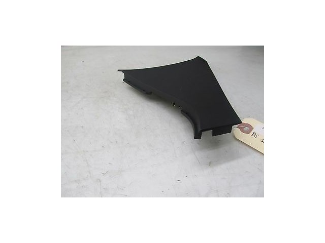 2013-2016 CADILLAC ATS RIGHT FRONT SIDE CENTER CONSOLE TRIM EXTENSION 23235362