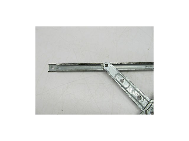  2006-2009 INFINITI M35 OEM RIGHT SIDE REAR DOOR WINDOW REGULATOR FRAME ASSEMBLY