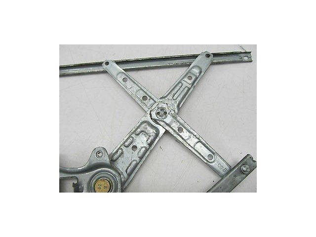  2006-2009 INFINITI M35 OEM RIGHT SIDE REAR DOOR WINDOW REGULATOR FRAME ASSEMBLY