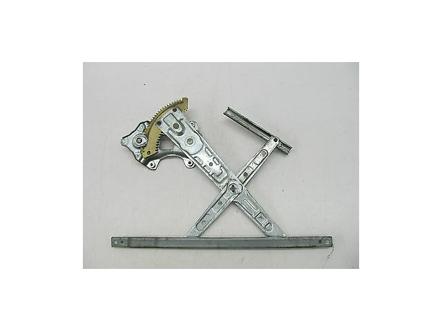  2006-2009 INFINITI M35 OEM RIGHT SIDE REAR DOOR WINDOW REGULATOR FRAME ASSEMBLY