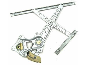 2006-2009 INFINITI M35 OEM RIGHT SIDE REAR DOOR WINDOW REGULATOR FRAME ASSEMBLY