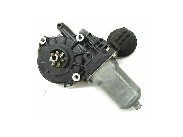 2006-2009 INFINITI M35 OEM LEFT SIDE REAR DOOR WINDOW REGULATOR MOTOR LIFT