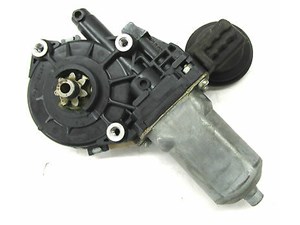 2006-2009 INFINITI M35 OEM LEFT SIDE REAR DOOR WINDOW REGULATOR MOTOR LIFT