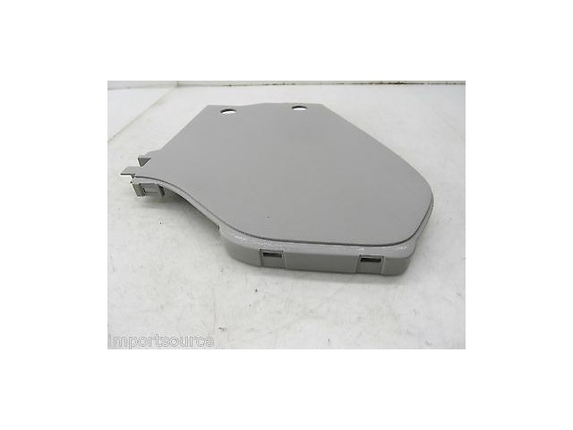 2013-2015 GMC ACADIA OEM CENTER CONSOLE RIGHT SIDE REAR ACCES COVER PANNEL 