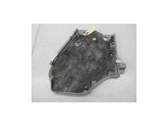 2013-2015 GMC ACADIA OEM CENTER CONSOLE RIGHT SIDE REAR ACCES COVER PANNEL 