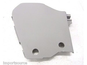 2013-2015 GMC ACADIA OEM CENTER CONSOLE RIGHT SIDE REAR ACCES COVER PANNEL 
