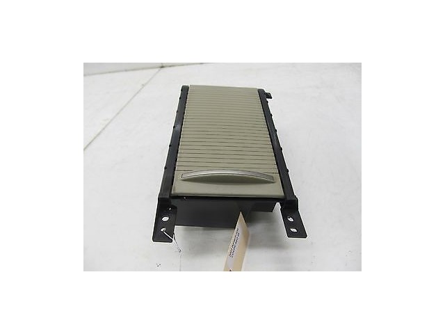 2003-2004 INFINITI G35 COUPE OEM CENTER CONSOLE STORAGE BIN COMPARTMENT TRAY