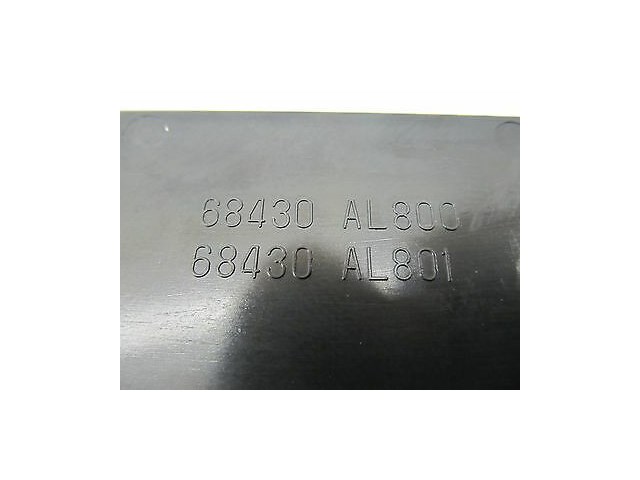 2003-2004 INFINITI G35 COUPE OEM CENTER CONSOLE STORAGE BIN COMPARTMENT TRAY