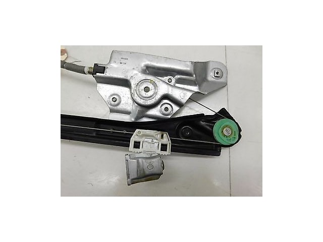 2004-2007 JAGUAR XJ8 X350 OEM LEFT REAR DOOR WINDOW REGULATOR TRACK