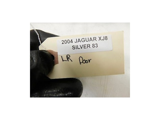 2004-2007 JAGUAR XJ8 X350 OEM LEFT REAR DOOR WINDOW REGULATOR TRACK