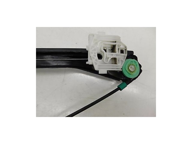 2004-2007 JAGUAR XJ8 X350 OEM LEFT REAR DOOR WINDOW REGULATOR TRACK