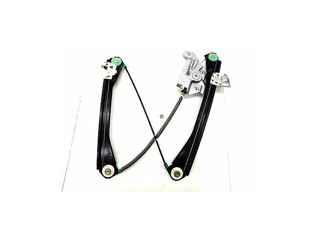 2004-2007 JAGUAR XJ8 X350 OEM LEFT REAR DOOR WINDOW REGULATOR TRACK