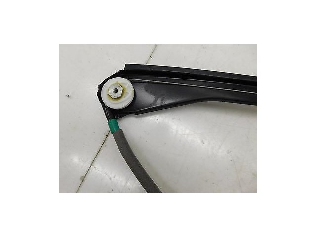 2004-2007 JAGUAR XJ8 X350 OEM LEFT REAR DOOR WINDOW REGULATOR TRACK