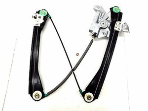 2004-2007 JAGUAR XJ8 X350 OEM LEFT REAR DOOR WINDOW REGULATOR TRACK
