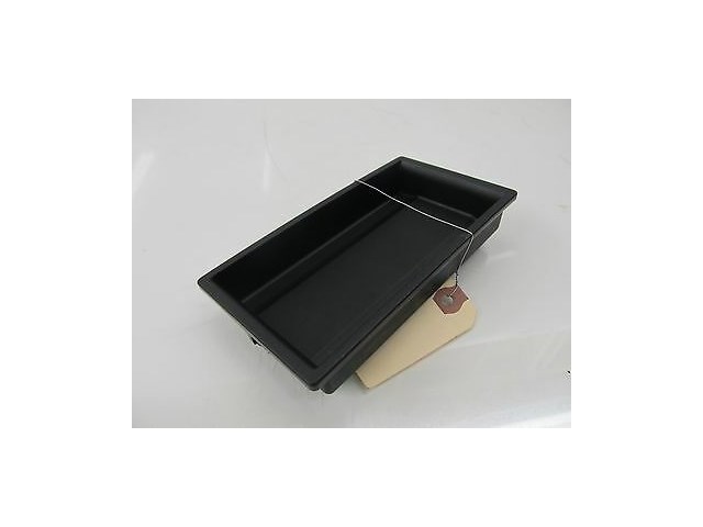 2005-2007 INFINITI G35 COUPE OEM INTERIOR CENTER CONSOLE BLACK TRAY