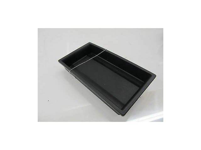 2005-2007 INFINITI G35 COUPE OEM INTERIOR CENTER CONSOLE BLACK TRAY