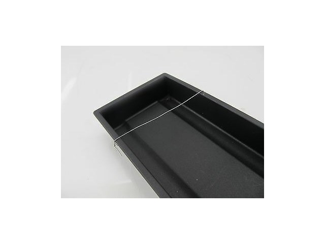 2005-2007 INFINITI G35 COUPE OEM INTERIOR CENTER CONSOLE BLACK TRAY