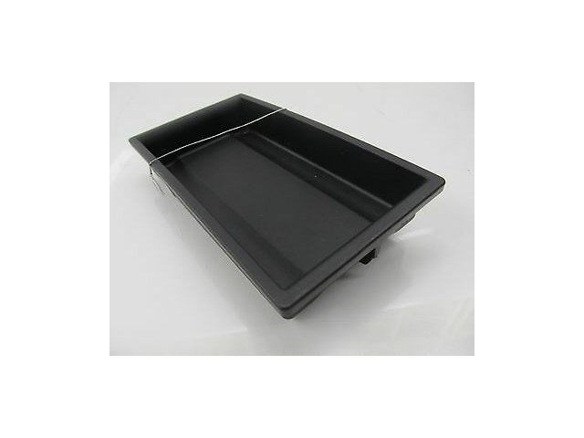 2005-2007 INFINITI G35 COUPE OEM INTERIOR CENTER CONSOLE BLACK TRAY