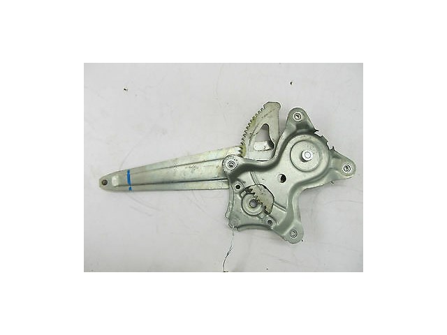 2006-2008 LEXUS IS250 XE20 OEM RIGHT REAR BACK WINDOW REGULATOR TRACK ASSEMBLY