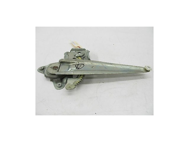 2006-2008 LEXUS IS250 XE20 OEM RIGHT REAR BACK WINDOW REGULATOR TRACK ASSEMBLY