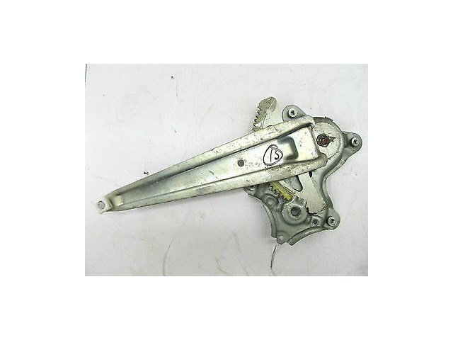 2006-2008 LEXUS IS250 XE20 OEM RIGHT REAR BACK WINDOW REGULATOR TRACK ASSEMBLY