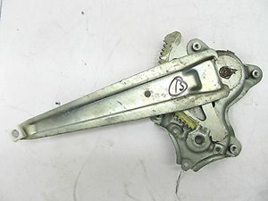 2006-2008 LEXUS IS250 XE20 OEM RIGHT REAR BACK WINDOW REGULATOR TRACK ASSEMBLY