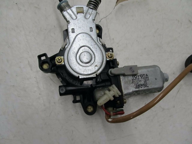  2002-2010 LEXUS SC430 Z40 OEM LEFT REAR DRIVER SIDE WINDOW REGULATOR 