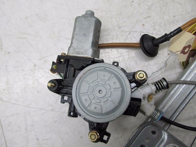  2002-2010 LEXUS SC430 Z40 OEM LEFT REAR DRIVER SIDE WINDOW REGULATOR 