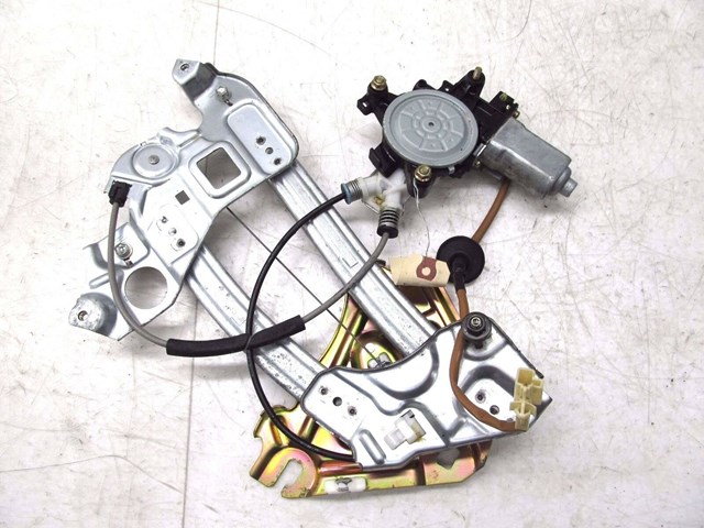  2002-2010 LEXUS SC430 Z40 OEM LEFT REAR DRIVER SIDE WINDOW REGULATOR 
