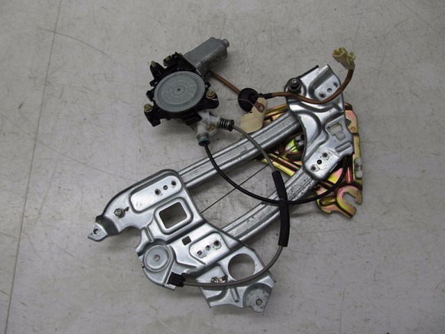  2002-2010 LEXUS SC430 Z40 OEM LEFT REAR DRIVER SIDE WINDOW REGULATOR 