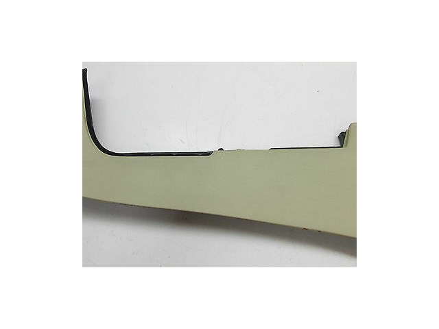 2006-2009 INFINITI M35 OEM LEFT SIDE CENTER CONSOLE SIDE PANEL TRIM BEIGE COLOR