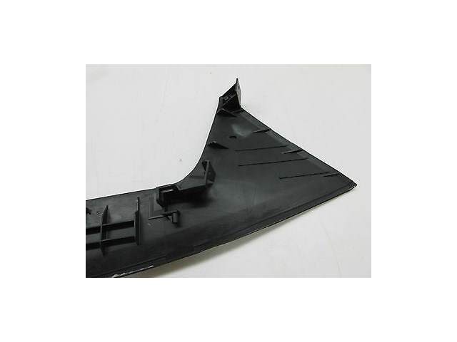 2006-2009 INFINITI M35 OEM LEFT SIDE CENTER CONSOLE SIDE PANEL TRIM BEIGE COLOR