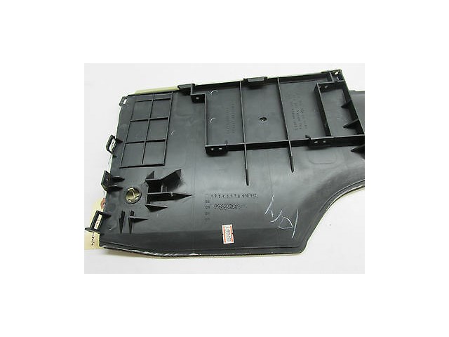 2006-2009 INFINITI M35 OEM LEFT SIDE CENTER CONSOLE SIDE PANEL TRIM BEIGE COLOR