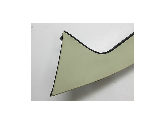 2006-2009 INFINITI M35 OEM LEFT SIDE CENTER CONSOLE SIDE PANEL TRIM BEIGE COLOR
