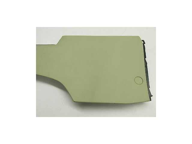 2006-2009 INFINITI M35 OEM LEFT SIDE CENTER CONSOLE SIDE PANEL TRIM BEIGE COLOR