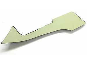 2006-2009 INFINITI M35 OEM LEFT SIDE CENTER CONSOLE SIDE PANEL TRIM BEIGE COLOR