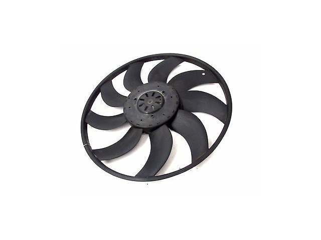 2006-2008 BMW 750LI E66 E65 OEM FRONT ENGINE RADIATOR COOLING FAN 